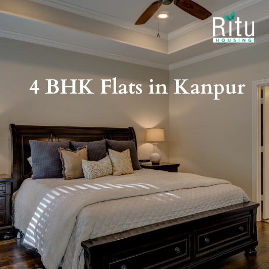 4 BHK Flats in Kanpur